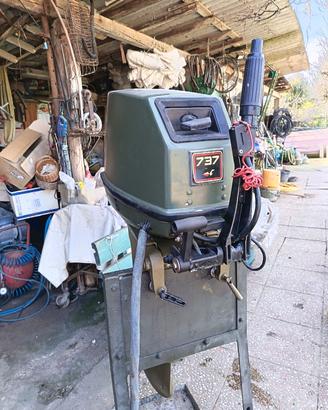 Motore Johnson 737 40cv