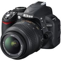 Reflex Nikon d3100