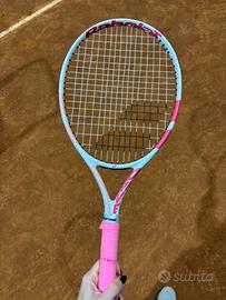 Racchetta tennis bambina