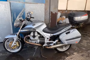 Moto Guzzi Breva 1200
