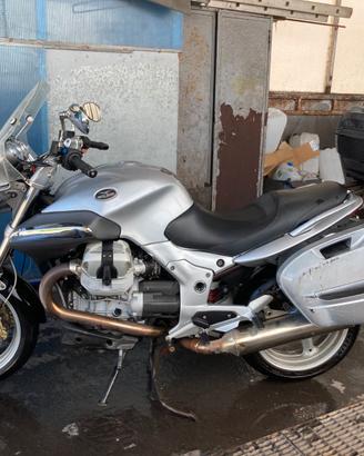 Moto Guzzi Breva 1200