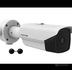 Telecamera Termica Hikvision DS-2TD2137-10/P 