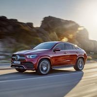 RICAMBI MERCEDES GLE 2020