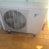 Climatizzatore Daikin anno 98