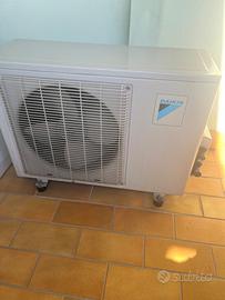 Climatizzatore Daikin anno 98
