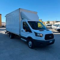 FORD TRANSIT 2.0tdci FURG CON SPONDA