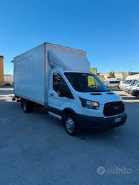 FORD TRANSIT 2.0tdci FURG CON SPONDA