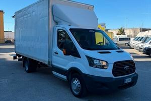 FORD TRANSIT 2.0tdci FURG CON SPONDA