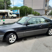 Splendida e rara Mercedes w124 ce 1994