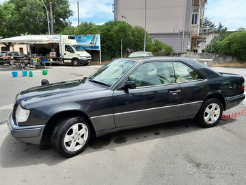 Splendida e rara Mercedes w124 ce 1994