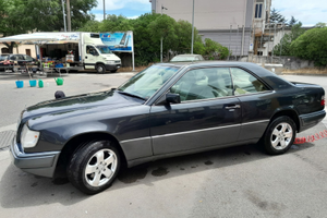 Splendida e rara Mercedes w124 ce 1994