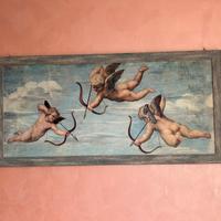 Quadro con cornice