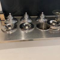 Banco frigo a pozzetto per gelato