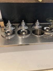 Banco frigo a pozzetto per gelato