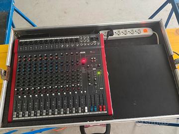 MIXER PROEL M 16 USB