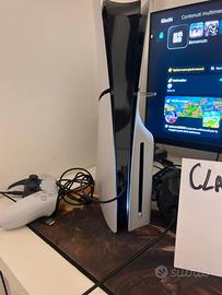 Ps5 Disc In Garanzia