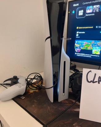 Ps5 Disc In Garanzia