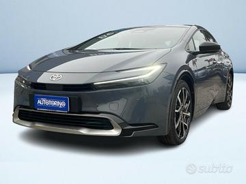 Toyota Prius 2.0 phev Active