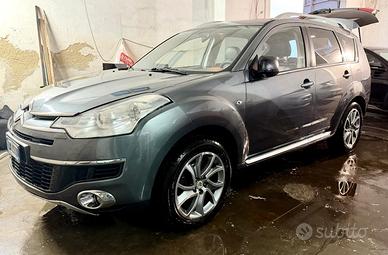 Citroen C crosser 2.0 HDi 160cv