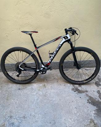 Mountain bike Olympia F1 taglia L