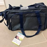 Borsa fasciatoio Giordani nuova