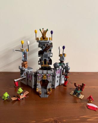 lego angry birds set 75826
