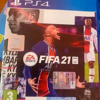 Fifa 21 ps4