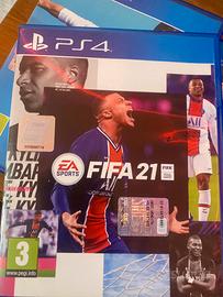 Fifa 21 ps4