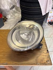 Faro sx fiat 500 usato funzionante