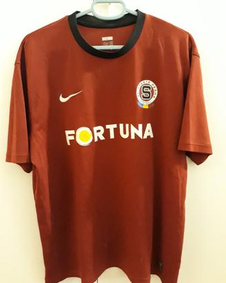 Maglia calcio allenamento dello Sparta Praga 