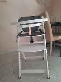 Seggiolone pappa bambini