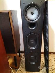 Diffusori acustici alta fedeltà KEF Q75  			