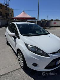 Ford Fiesta 1.2 Benzina con AndroidAuto/Carplay