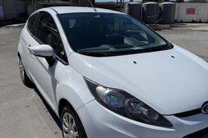 Ford Fiesta 1.2 Benzina con AndroidAuto/Carplay
