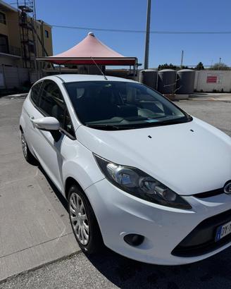 Ford Fiesta 1.2 Benzina con AndroidAuto/Carplay