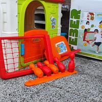 Feber casetta activity 6 in 1