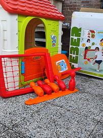 Feber casetta activity 6 in 1