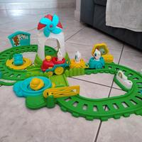 trenino baby Clementoni 