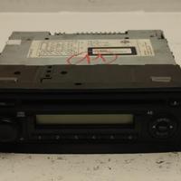 AUTORADIO MP3 FIAT Doblo Serie (09>)