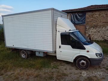 Ford transit cassonato