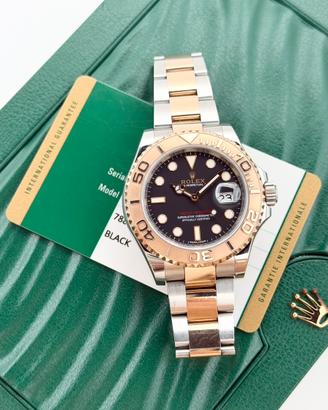 Rolex Yacht-Master 116621, Full set, si Permute