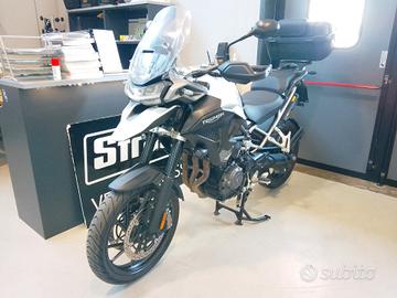 Triumph Tiger 1200 GT PRO