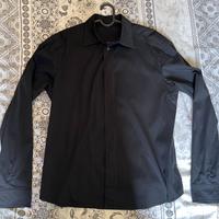 Camicia nera Prada