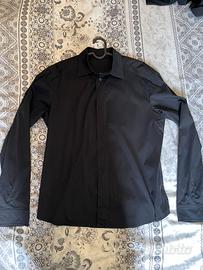 Camicia nera Prada