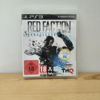 gioco red faction armageddon per ps3 DE  game ps 3