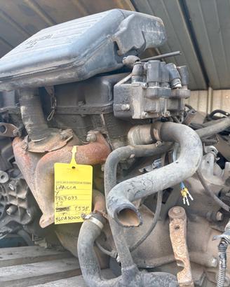 MOTORE LANCIA Y 1.2 BENZINA SIGLA:840A3000 ANNO:19