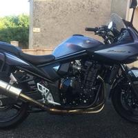 Power Titanium Roadsitalia Suzuki GSF Bandit 650