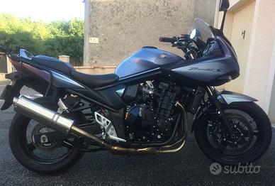 Power Titanium Roadsitalia Suzuki GSF Bandit 650