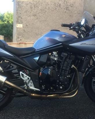 Power Titanium Roadsitalia Suzuki GSF Bandit 650