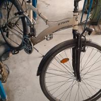 Bicicletta B-Twin Donna